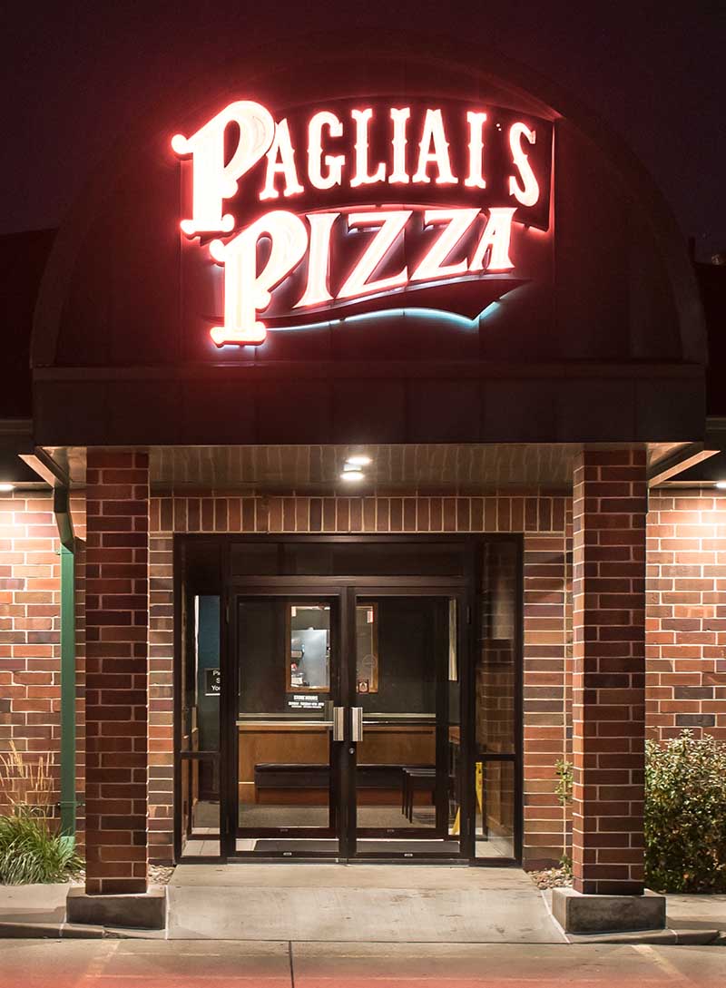 Best Pizza Place Johnston, Iowa